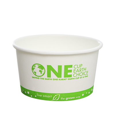 12oz Hot/Cold Paper Food Containers – Generic (114.6mm)