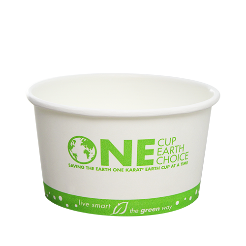 12oz Hot/Cold Paper Food Containers – Generic (114.6mm)