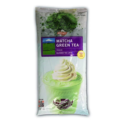 MoCafe Matcha Green Tea Frappe Mix
