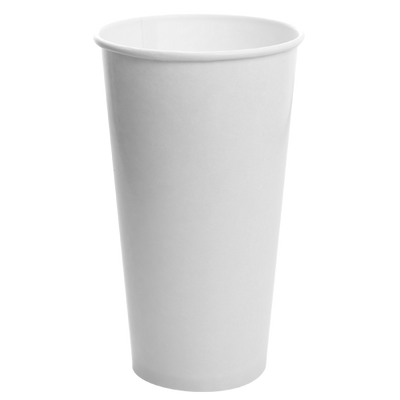 32oz Paper Cold Cup – White (104.5mm)