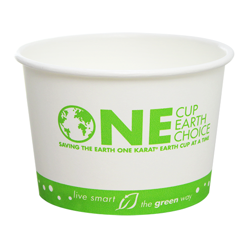 16oz Hot/Cold Paper Food Containers – Generic (114.6mm)