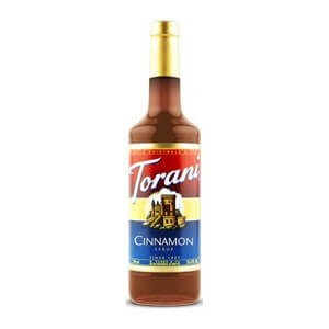 Torani Cinnamon Syrup