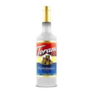 Torani Peppermint Syrup