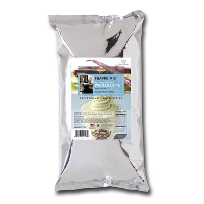 MoCafe No Sugar Added Vanilla Frappe Mix