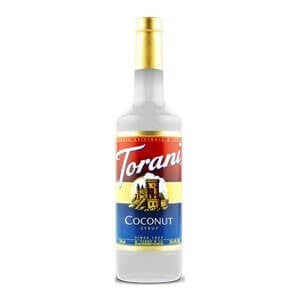 Torani Coconut Syrup